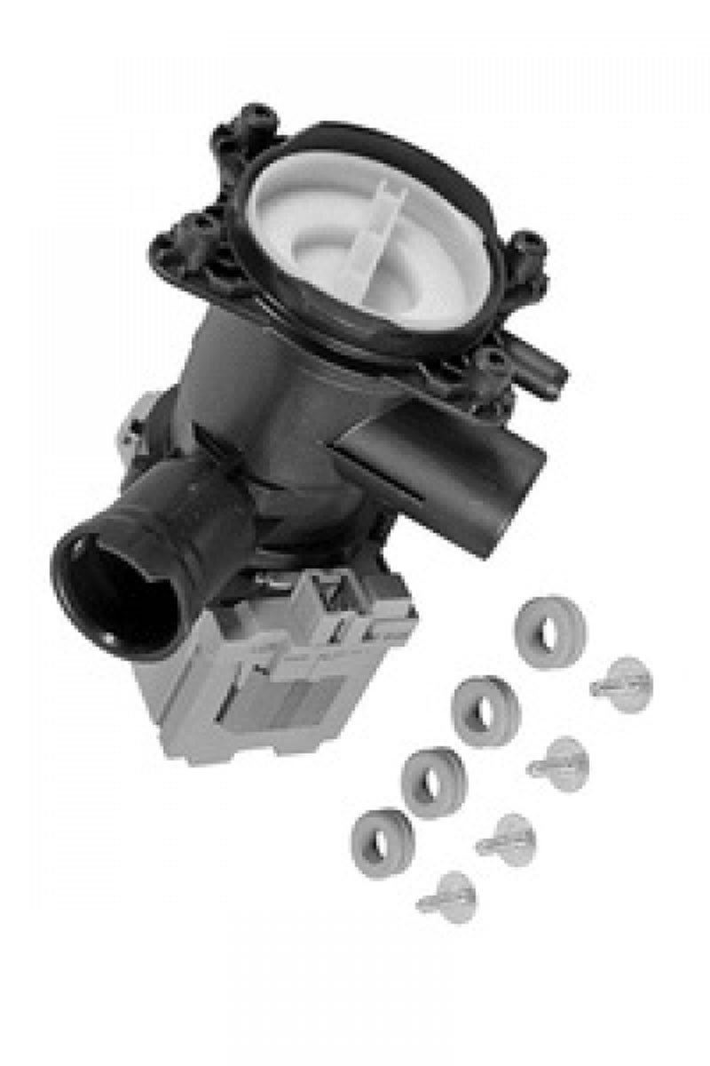 Насос ( помпа ) в сборе Стиральной Машины BOSCH-SIEMENS 00144971 ( ASKOLL )